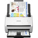 Epson WorkForce DS-530 II Sheet-fed scanner 600 x 600 DPI A4 Black, White