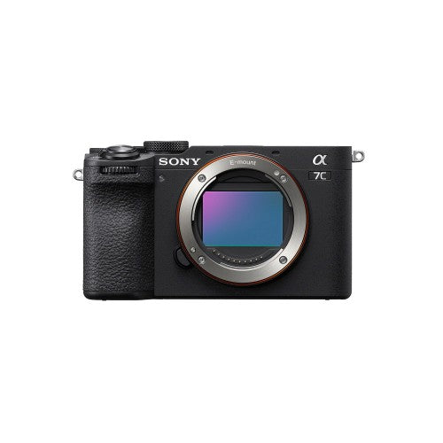 Sony α 7C II MILC Body 33 MP Exmor R CMOS 7008 x 4672 pixels Black