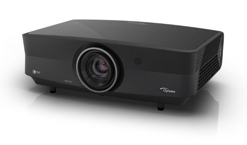 Optoma UHZ68LV Standard throw projector 5000 ANSI lumens DMD UHD 4K (3840x2160) 3D Black