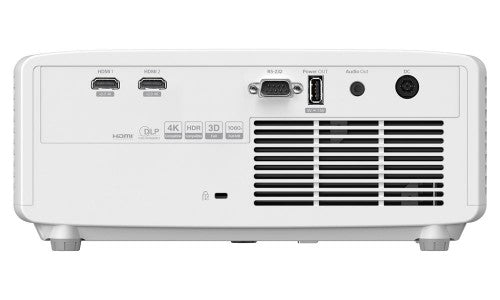 Optoma HZ40HDR Standard throw projector 4000 ANSI lumens DLP 1080p (1920x1080) 3D White