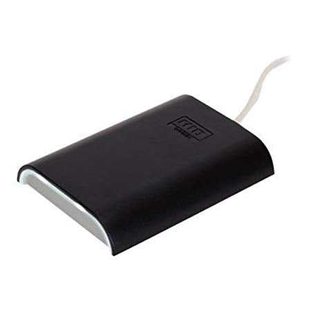 HID Identity OMNIKEY 5427 CK smart card reader Indoor USB USB 2.0 Black