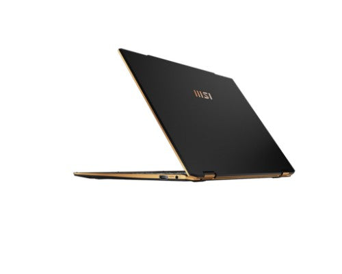 MSI SUMMIT 13 AI EVO A2HMTG-069UK laptop Intel Core Ultra 7 255H Hybrid (2-in-1) 33.8 cm (13.3") Touchscreen Full HD+ 32 GB LPDDR5-SDRAM 1 TB SSD Wi-Fi 7 (802.11be) Windows 11 Home UK English Black
