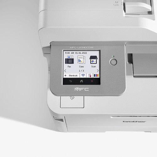 Brother MFC-L8340CDW multifunction printer LED 600 x 2400 DPI 30 ppm Wi-Fi