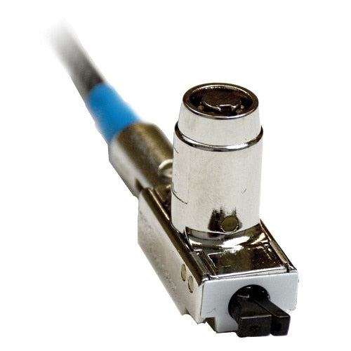 DELL 1DJXC cable lock Black, Silver 1.82 m