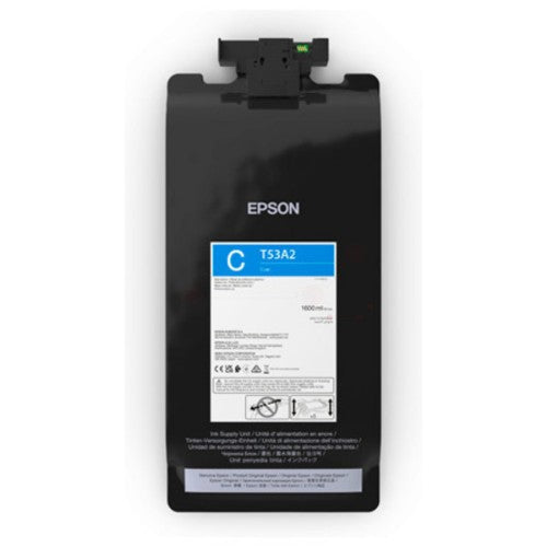 Epson C13T53A200 Ink cartridge cyan 1600ml for Epson SC-T 770
