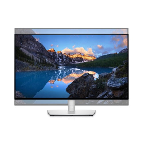 DELL UltraSharp U2422H LED display 60.5 cm (23.8") 1920 x 1080 pixels Full HD LCD Black, Silver
