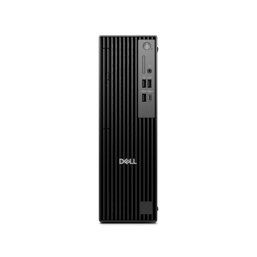DELL Pro QBS1250 Plus Intel Core Ultra 7 265 16 GB DDR5-SDRAM 512 GB SSD Windows 11 Pro Slim PC PC Black
