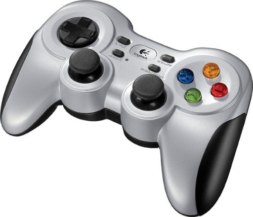 Logitech G Wireless Gamepad F710