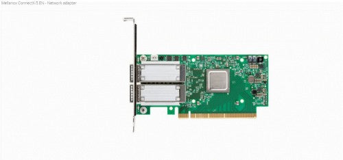 Mellanox Technologies MCX512A-ACAT network card Internal Fiber 25000 Mbit/s