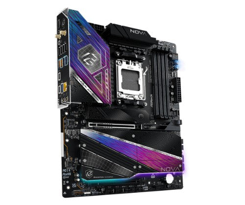 Asrock X870 NOVA WIFI AMD X870 Socket AM5 ATX