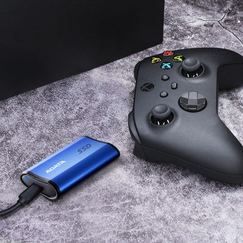 ADATA SE880 2 TB USB Type-C 3.2 Gen 2 (3.1 Gen 2) Blue