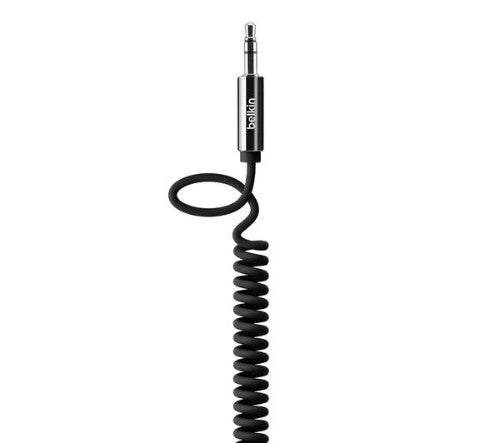 Belkin 3.5mm audio cable 1.8 m Black