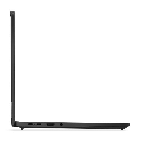 Lenovo ThinkPad T14s Gen 6 (Snapdragon) Copilot+ PC X1P-42-100 Laptop 35.6 cm (14") WUXGA 16 GB LPDDR5x-SDRAM 512 GB SSD Wi-Fi 7 (802.11be) Windows 11 Pro UK English Black