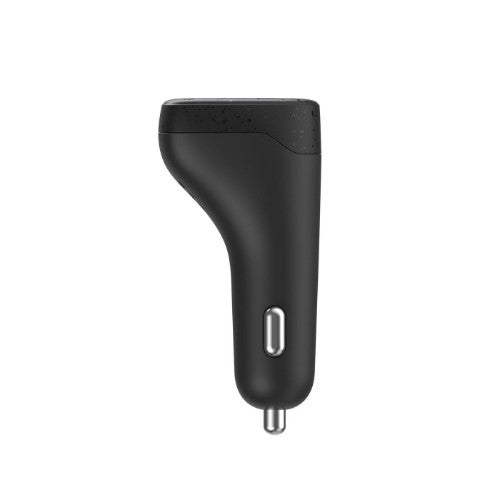 eSTUFF ES631035 mobile device charger Mobile phone Black Cigar lighter Fast charging Auto