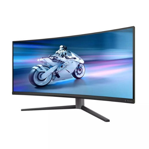 Philips Evnia 34M2C6500/00 computer monitor 86.4 cm (34") 3440 x 1440 pixels Wide Quad HD QD-OLED Grey