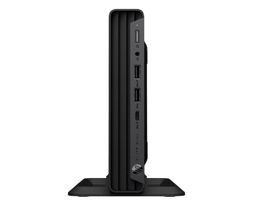 HP Elite Mini 800 G9 Intel® Core™ i5 i5-14500T 16 GB DDR5-SDRAM 512 GB SSD Windows 11 Pro Mini PC Black
