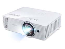 Acer S1286H data projector Standard throw projector 3500 ANSI lumens DLP XGA (1024x768) White