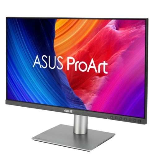 ASUS ProArt PA27JCV computer monitor 68.6 cm (27") 5120 x 2880 pixels 5K Ultra HD LCD Black