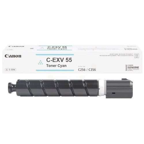 Canon 2183C002/C-EXV55 Toner-kit cyan, 18K pages for Canon IR-C 256 i