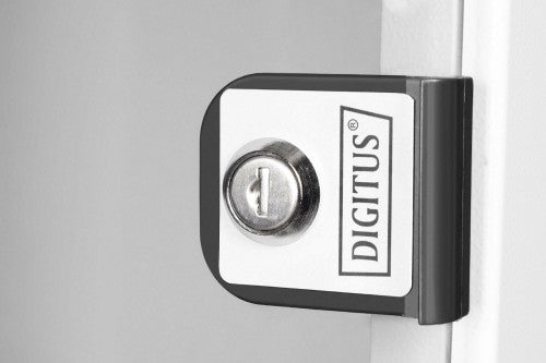 Digitus Wall-mounted enclosure SOHO Pro - 254 mm (10") - 315x300 mm (WxD)
