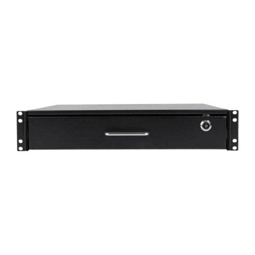 Tripp Lite SRDRAWER2U SmartRack 2U Locking Rack-Mount Storage Drawer