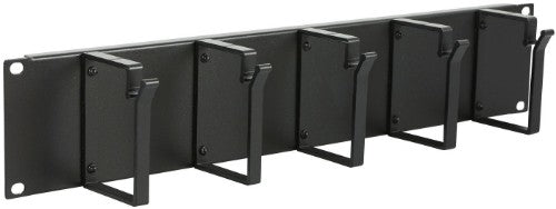 Lanview RAO105BL rack accessory Cable organizer