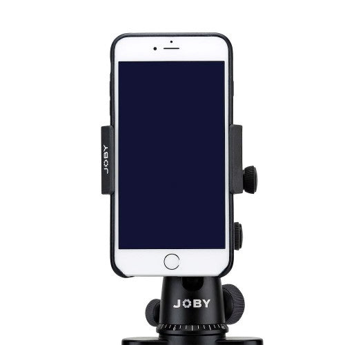 Joby Gorillapod GripTight Mount PRO Black tripod head ABS, Stainless steel, Thermoplastic elastomer (TPE) 1/4"