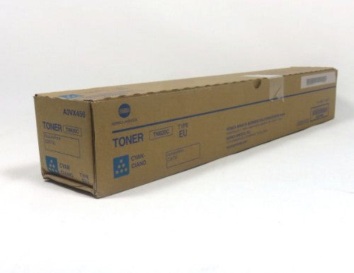 Konica Minolta A3VX451/TN-620C Toner cyan, 49K pages for KM AccurioPrint C 4065/Bizhub Press C 1060 L