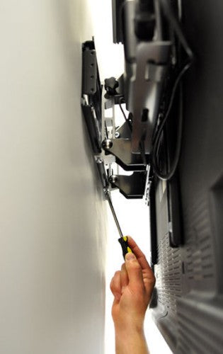 Ergotron SIM90 Signage Integration Mount Black Wall