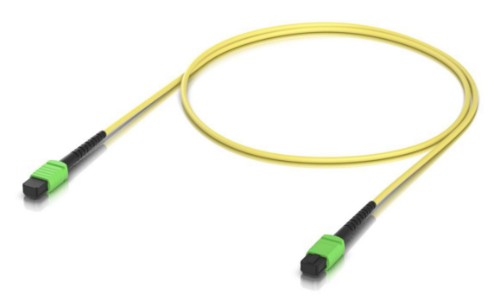 Ubiquiti UACC-OFC-SA-MPMP-1M InfiniBand/fibre optic cable Yellow