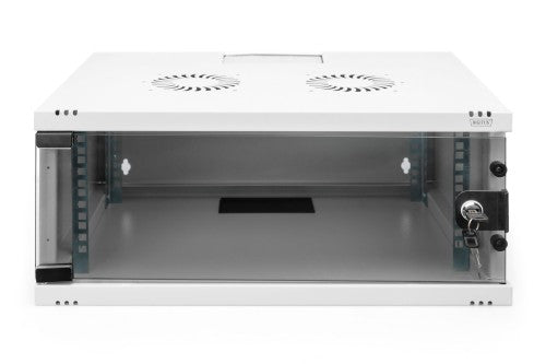 Digitus Wall Mounting Cabinet, SOHO, unmounted - 540x400 mm (WxD)