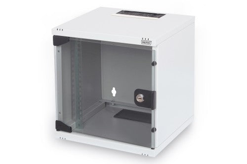 Digitus Wall-mounted housing 254 mm (10") - 312x300 mm (WxD)