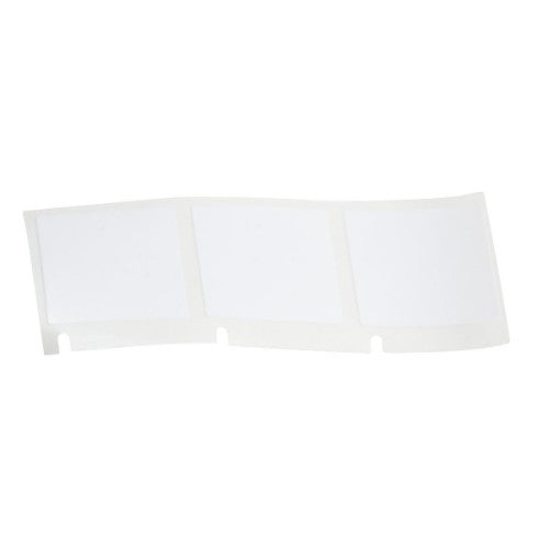 Brady M4-49-422 printer label Black, White Self-adhesive printer label