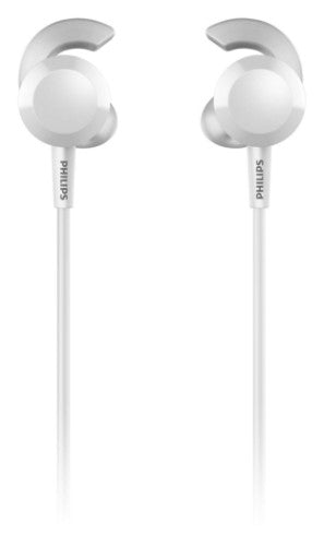 Philips TAE4205WT/00 headphones/headset Wireless In-ear Calls/Music Bluetooth White