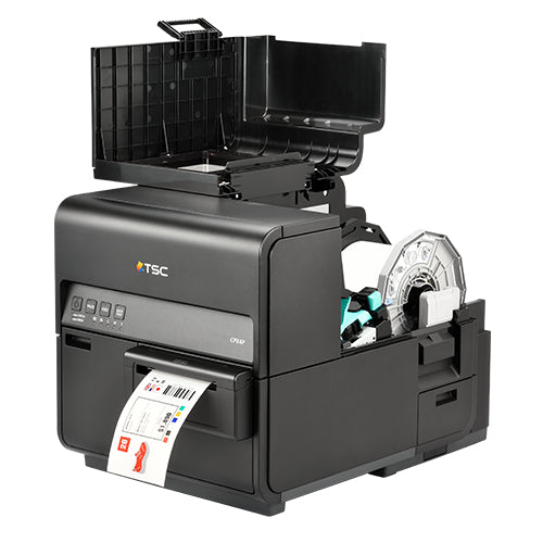 TSC CPX4P label printer Inkjet Colour 1200 x 1200 DPI 300 mm/sec Wired Ethernet LAN