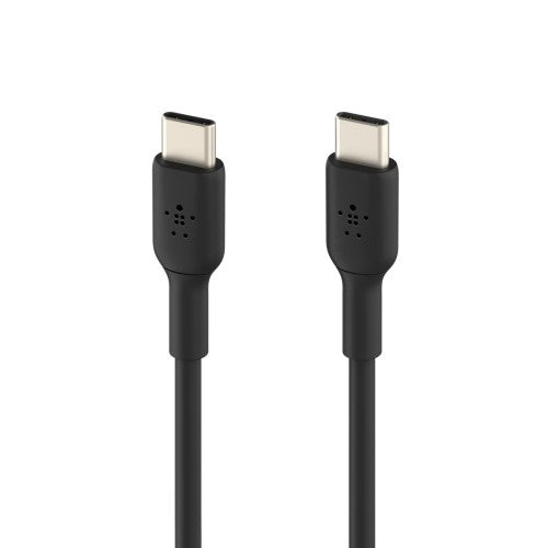 Belkin CAB003BT1MBK USB cable 1 m USB C Black