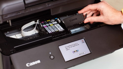 Canon PIXMA TS9550a Inkjet A3 4800 x 1200 DPI Wi-Fi