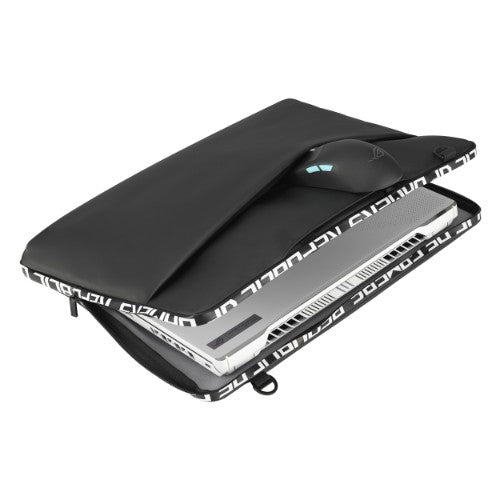 ASUS Ranger Carry Sleeve 16 40.6 cm (16") Sleeve case Black