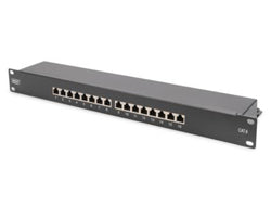 Digitus CAT 6, Class E Patch Panel