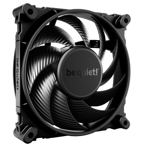 be quiet! SILENT WINGS 4 | 120mm PWM Computer case Fan 12 cm Black 1 pc(s)