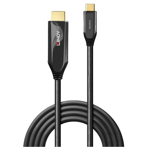 Lindy 2m USB Type C to HDMI 8K60 Adapter Cable