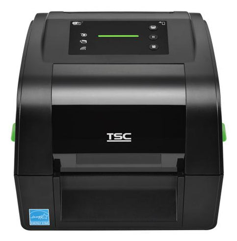 TSC TH240 label printer Direct thermal / Thermal transfer 203 x 203 DPI 203 mm/sec Wired & Wireless Ethernet LAN Wi-Fi Bluetooth