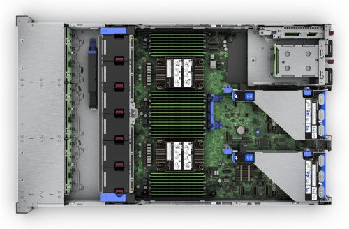 HPE ProLiant DL380 Gen11 server 0 GB Rack (2U) Intel® Xeon® Gold 5416S 2 GHz 32 GB DDR5-SDRAM 1000 W