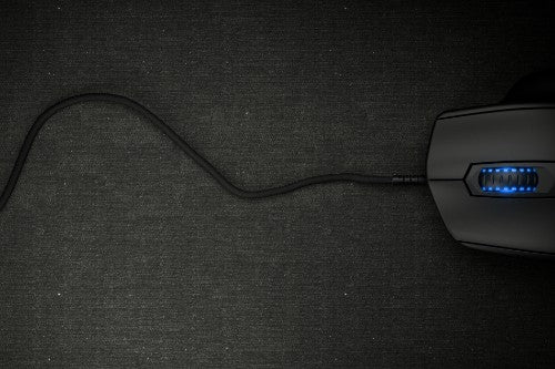 Mionix Naos Pro mouse Gaming Right-hand USB Type-A Optical 19000 DPI