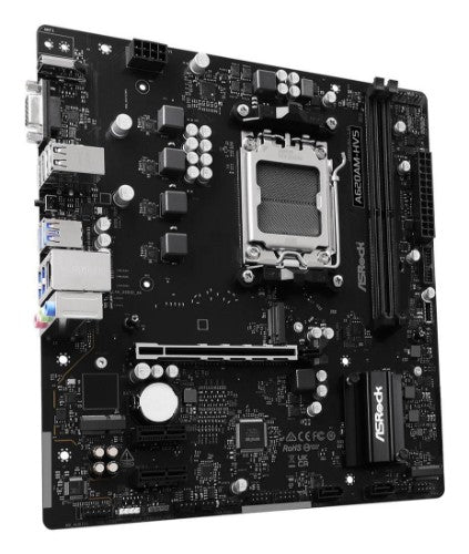 Asrock A620AM-HVS AMD A620A Socket AM5 micro ATX