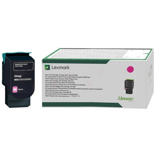 Lexmark 24B7179 Toner magenta, 6K pages ISO/IEC 19752 for Lexmark XC 2235