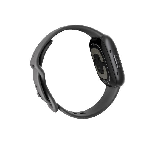 Fitbit Sense 2 Digital Touchscreen Black GPS (satellite)