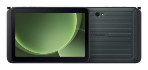 Samsung Galaxy Tab Active5 Pro SM-X356B 5G Snapdragon LTE 128 GB 25.6 cm (10.1") 6 GB Wi-Fi 6E (802.11ax) Android 15 Green