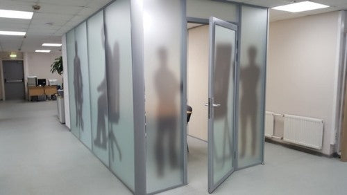 Neschen SOLVOPRINT EASY DOT Transparent 50000 x 1372 mm Polyvinyl chloride (PVC)