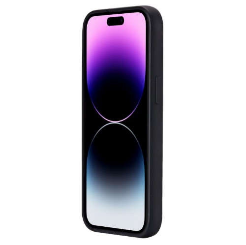 eSTUFF ES67101027-BULK mobile phone case Cover Black